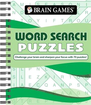 Brain Games - Word Search (Waves)