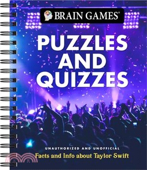 Brain Games - Puzzles and Quizzes: Facts and Info about Taylor Swift