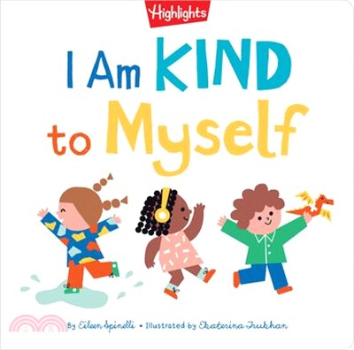 I Am Kind to Myself