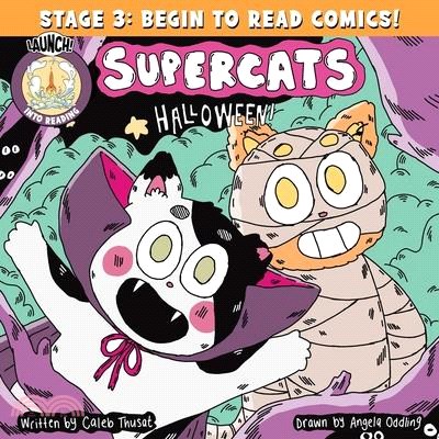 Supercats: Halloween Special