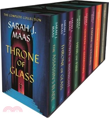 Throne of Glass Box Set