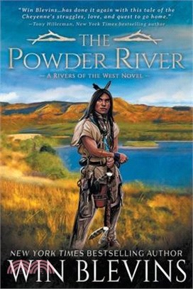 The Powder River: A Mountain Man Western Adventure Series