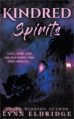 Kindred Spirits: A Paranormal Ghost Romance