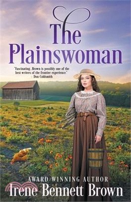 The Plainswoman: An American Historical Romance Novel