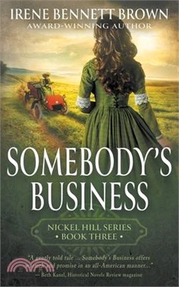 Somebody's Business: A Classic Historical Western Romance Series