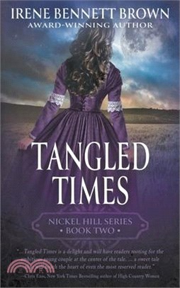 Tangled Times: A Classic Historical Western Romance Series