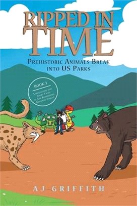 Prehistoric Animals Break into US Parks Book 3: Sabertooths and Short-Faces in San Bernardino National Forest