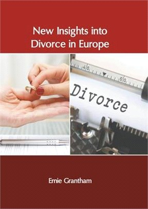 New Insights Into Divorce in Europe