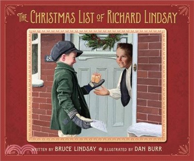 The Christmas List of Richard Lindsay