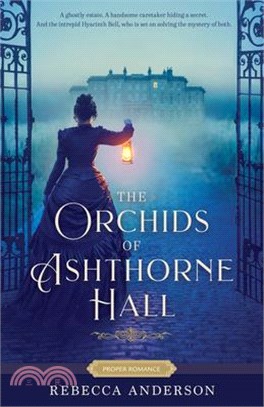 The Orchids of Ashthorne Hall