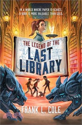 The Legend of the Last Library