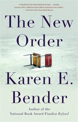 The New Order ― Stories