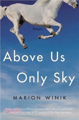 Above Us Only Sky：Essays