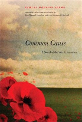 Common Cause ― A Novel of the War in America