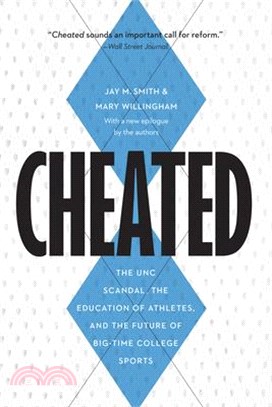 Cheated ― The Unc Scandal, the Education of Athletes, and the Future of Big-time College Sports