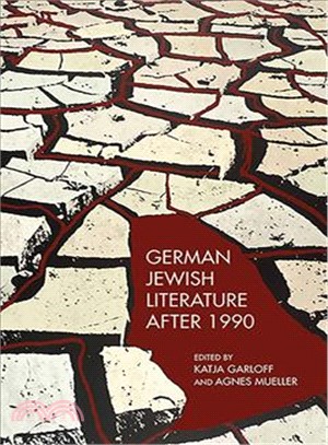 German Jewish Literature After 1990