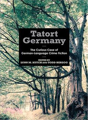 Tatort Germany ─ The Curious Case of German-language Crime Fiction