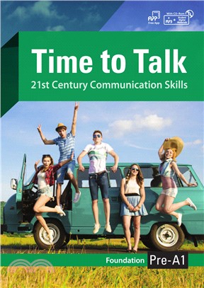 Time to Talk (Pre-A1)(with CD-ROM)