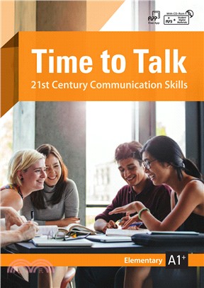 Time to Talk (A1+)(with CD-ROM)