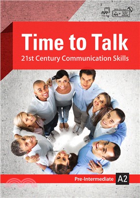 Time to Talk (A2)(with CD-ROM)