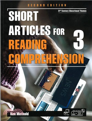 Short Articles for Reading Comprehension 3