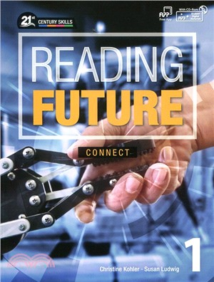 Reading Future Connect 1 (CD-ROM)