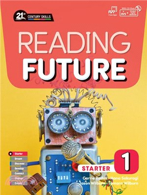 Reading Future Starter 1 (with CD-ROM)