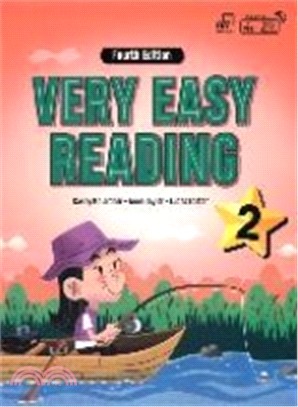 Very Easy Reading 2 4/e (第四版) (with MP3)