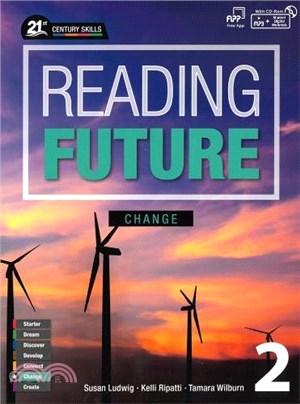 Reading Future Change 2 (2019)