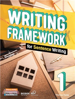 Writing Framework for Sentence Writing 1 (with MP3)