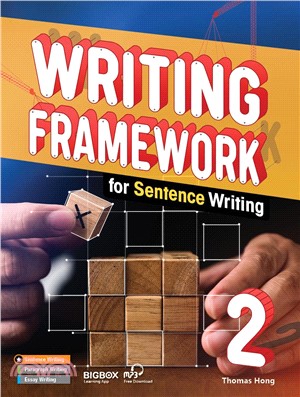Writing Framework for Sentence Writing 2 (with MP3)