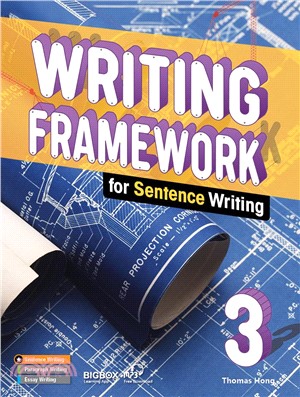 Writing Framework for Sentence Writing 3 (with MP3)