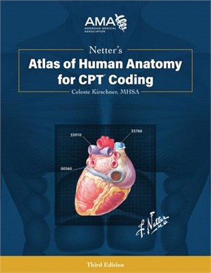 Netter's Atlas of Human Anatomy for CPT Coding