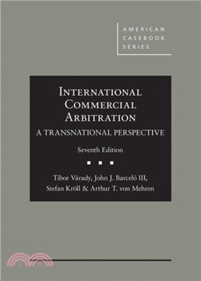 International Commercial Arbitration - A Transnational Perspective