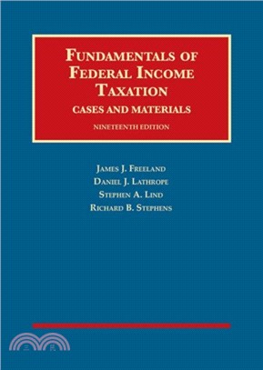 Fundamentals of Federal Income Taxation