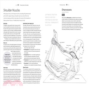 Yoga Anatomy Coloring Book:A Visual Guide to Form, Function, and Movement