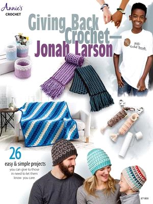 Giving Back Crochet - Jonah Larson