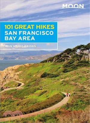 101 great hikes San Francisco Bay Area /