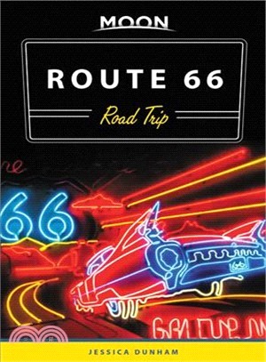 Moon Route 66 Road Trip