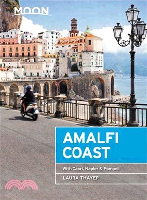 Moon Amalfi Coast ― With Capri, Naples & Pompeii