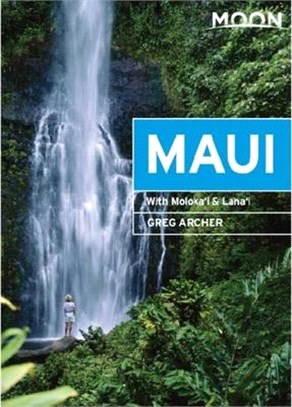 Moon Maui ― With Molokai & Lanai