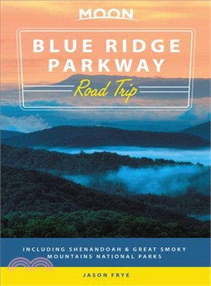 Blue Ridge Parkway road trip...