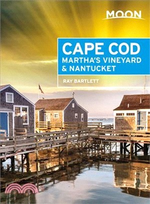 Moon Cape Cod, Martha's Vineyard & Nantucket