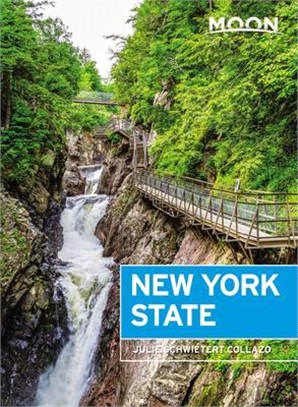 Moon New York State ― Getaway Ideas, Road Trips, Local Spots