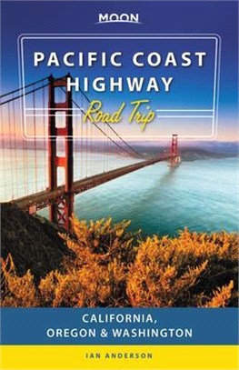 Moon Pacific Coast Highway Road Trip ― California, Oregon & Washington