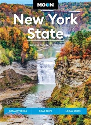 Moon New York State: Getaway Ideas, Road Trips, Local Spots