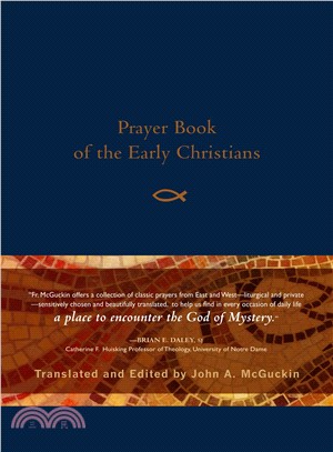 Prayer Book of the Early Christians