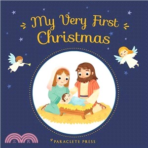 My very first Christmas /