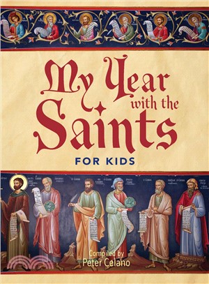 My Year With the Saints for Kids ― For Kids