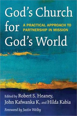 God's People for God's World ― A Practical Approach to Partnership in Mission